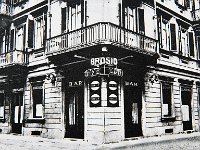 1932 ristorante Brosio  via Goito 9 aperto nel 1932